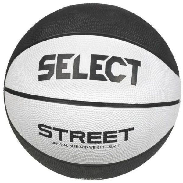 Select Street basketbols, 7. izmērs