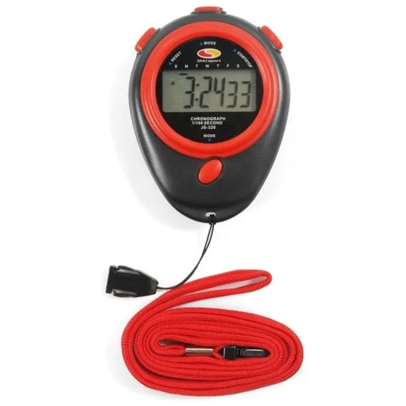 Elektroniskais hronometrs JS-320, 1 reizi