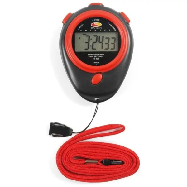 Elektroniskais hronometrs JS-320, 1 reizi Elektroniskais hronometrs JS-320, 1 reizi