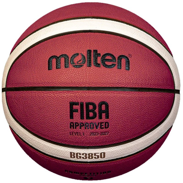 Molten basketbols BG3850, izmērs 7 Molten basketbols BG3850, izmērs 7