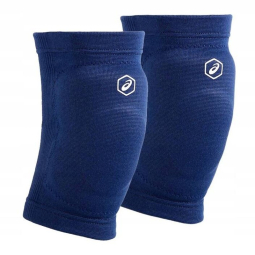 Asics Gel Kneepad volejbola ceļgalu spilventiņš, tumši zils