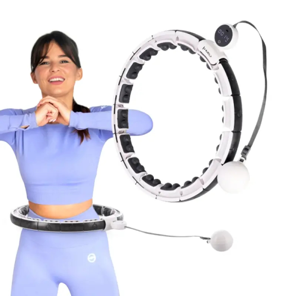 Hula Hop HMS HHM16 ar magnētiem un atsvariem