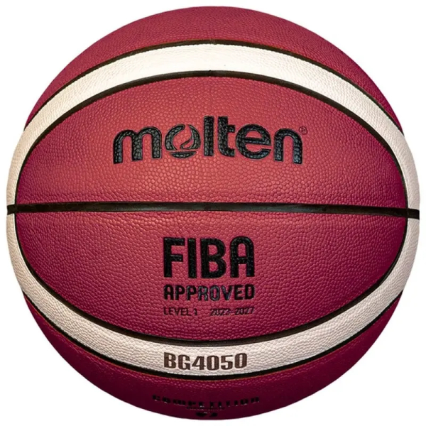 Molten basketbols BG4050 Fiba Apstiprināts, izmērs 7 Molten basketbols BG4050 Fiba Apstiprināts, izmērs 7