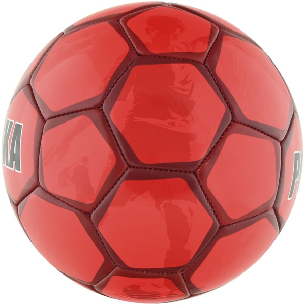 Select Poland futbola bumba, 5. izmērs, sarkanbaltsarkana un balta