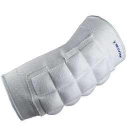 SECUTEX volejbola roku balsts, vecākais izmērs, balts