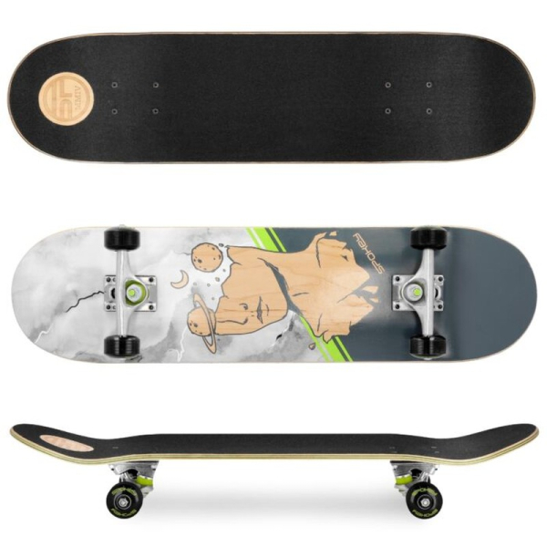 Spokey SKALLE PRO skrituļdēlis Spokey SKALLE PRO skrituļdēlis