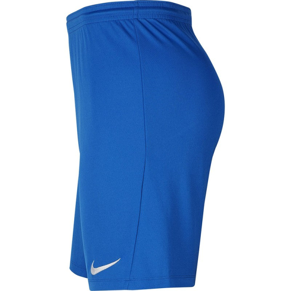 Vīriešu šorti Nike Dry Park III NB K krāsa - tumši zila