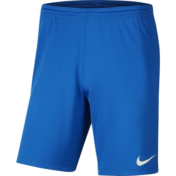 Vīriešu šorti Nike Dry Park III NB K krāsa - tumši zila Vīriešu šorti Nike Dry Park III NB K krāsa - tumši zila