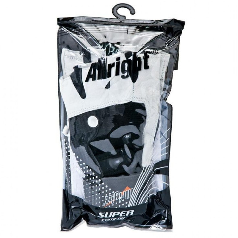 Bodybuilding cimdi Allright, modelis DR