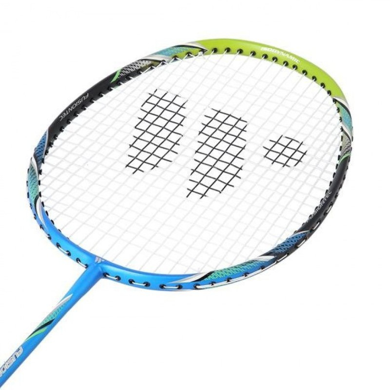 Wish Fusiontec 970 badmintona raķete