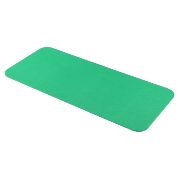 Fitnesa paklājs ES 112x56x1cm, zaļa krāsa Fitnesa paklājs ES 112x56x1cm, zaļa krāsa