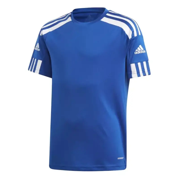Adidas Squadra T-krekls, 21JSY, zila krāsa Adidas Squadra T-krekls, 21JSY, zila krāsa