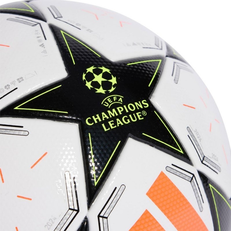 adidas UCL League futbola bumba, 5. izmērs, krāsa balta un melna