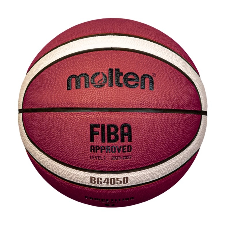 Molten basketbols BG4550 Fiba Apstiprināts, 7. izmērs