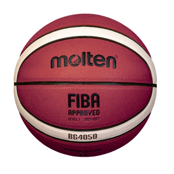 Molten basketbols BG4550 Fiba Apstiprināts, 7. izmērs