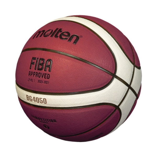 Molten basketbols BG4550 Fiba Apstiprināts, 7. izmērs