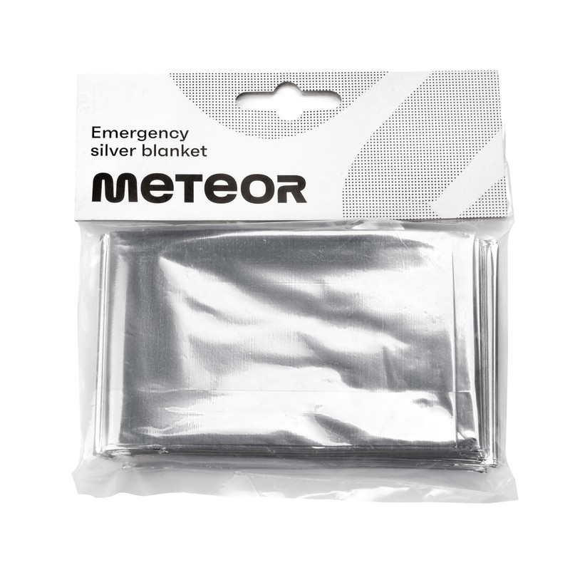 Meteor termo plēve, sudraba krāsa
