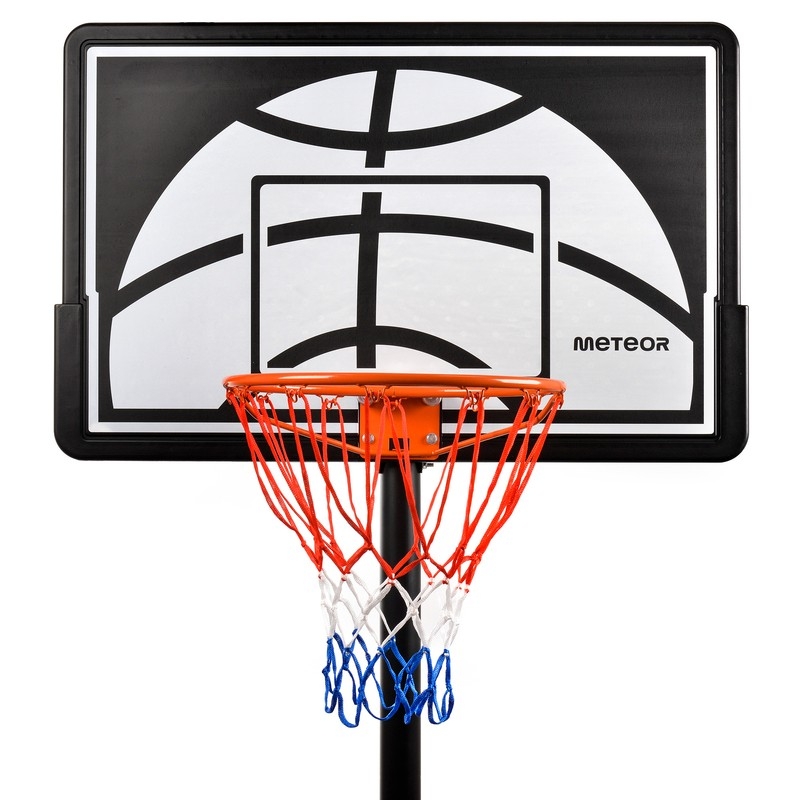 Meteor basketbola grozs, Miami, 150-305 cm