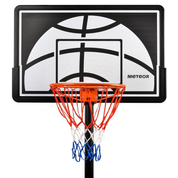 Meteor basketbola grozs, Miami, 150-305 cm