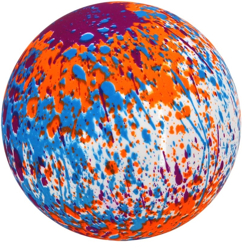 Gumijas bumba 15 cm (PVC)