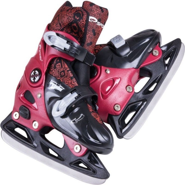 Spokey hokeja slidas, Peewee, 29-32 izmērs, 836412