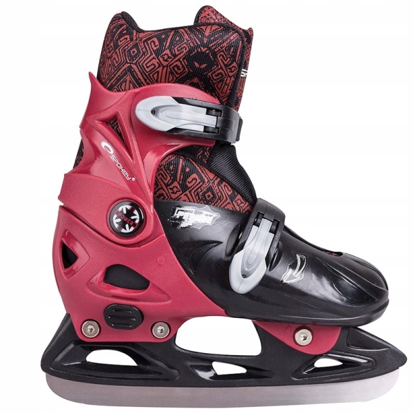 Spokey hokeja slidas, Peewee, 29-32 izmērs, 836412