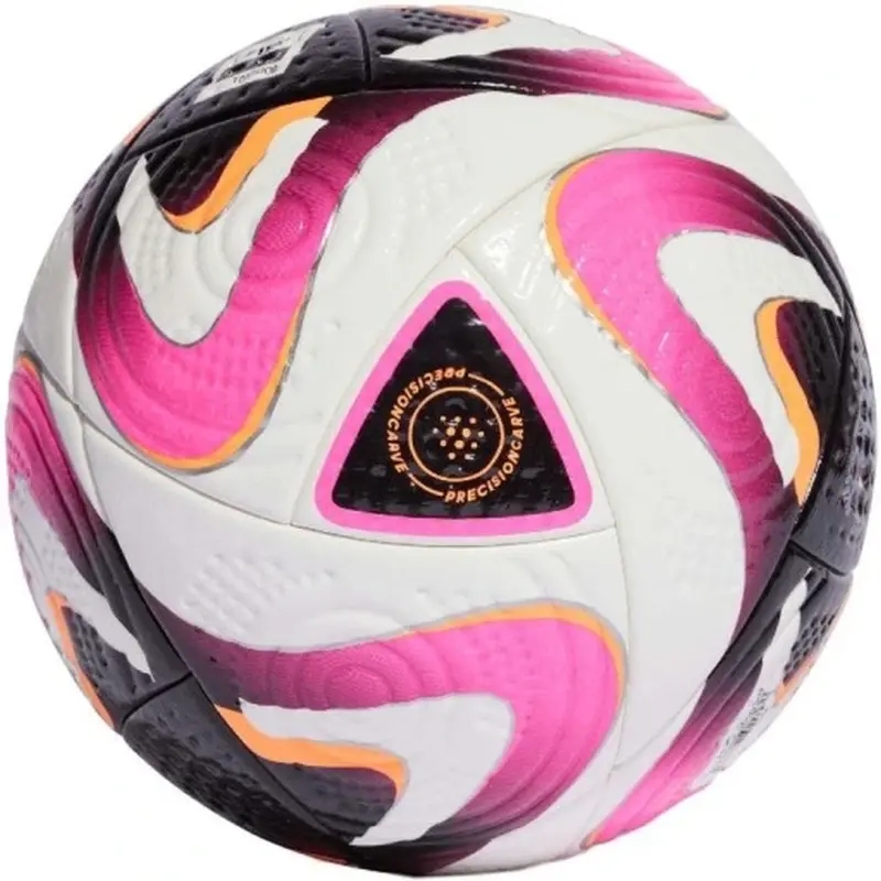 Adidas Conext24 League futbola bumba, izmērs 5, krāsa balta/melna/rozā