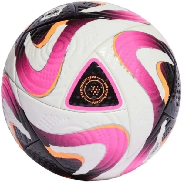 Adidas Conext24 League futbola bumba, izmērs 5, krāsa balta/melna/rozā