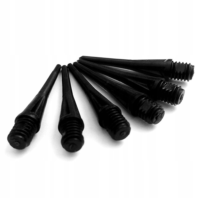 Plastmasas asmens ar plānu pavedienu, garš, 254519