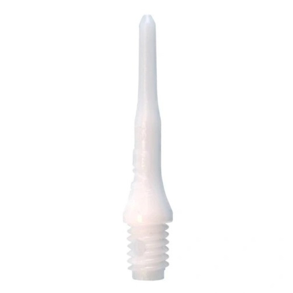 Plastmasas asmens ar plānu diegu, īss, 254537