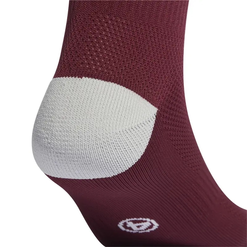 Adidas IB7820 futbola getras, bordo krāsa