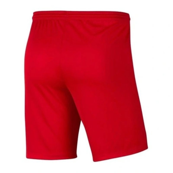 Nike Jauniešu Unikex šorti, sarkana krāsa , XS izmērs