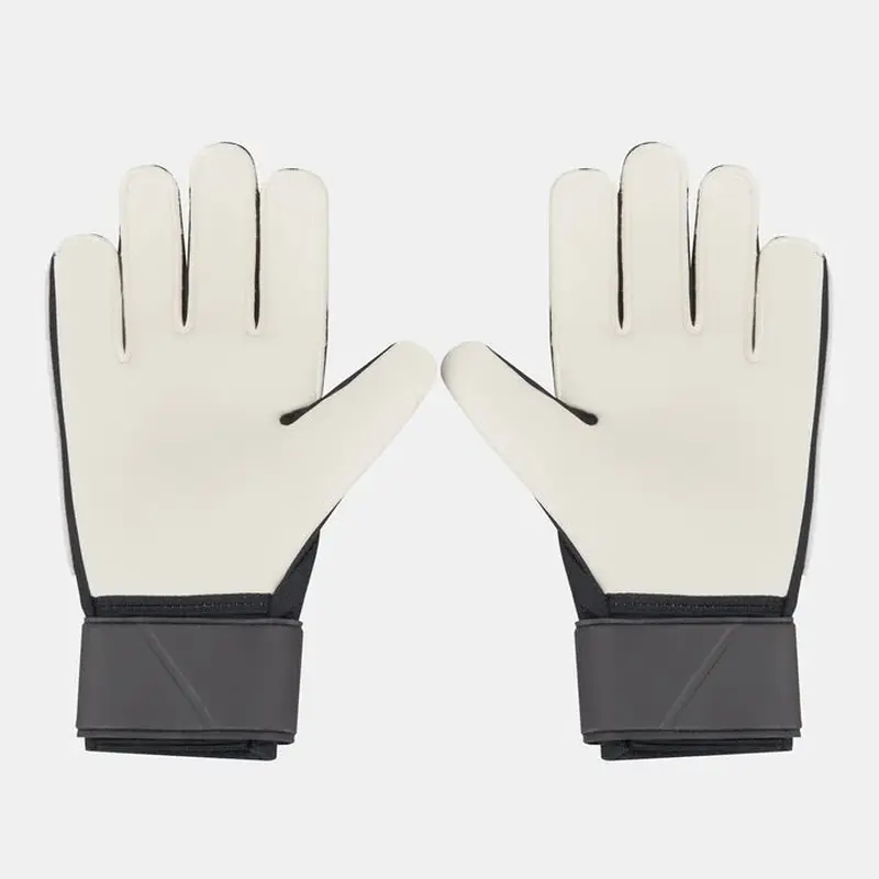 Nike GK Match vārtsargu cimdi, melni/pelēki/balti