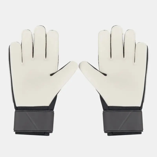 Nike GK Match vārtsargu cimdi, melni/pelēki/balti