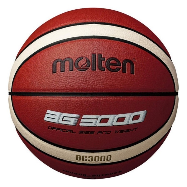 Molten basketbols B5G3000, 5. izmērs
