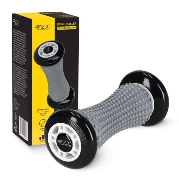 Smailes rullītis 17 cm 4Fizjo
