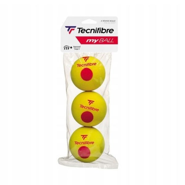 Tecnifibre tenisa bumbiņa Tecnifibre tenisa bumbiņa
