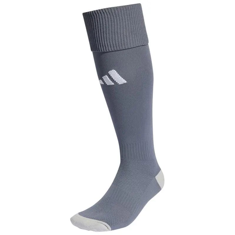 Adidas IB7816 futbola getras, pelēkā krāsā
