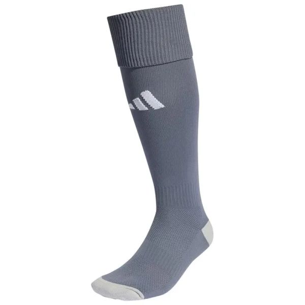 Adidas IB7816 futbola getras, pelēkā krāsā