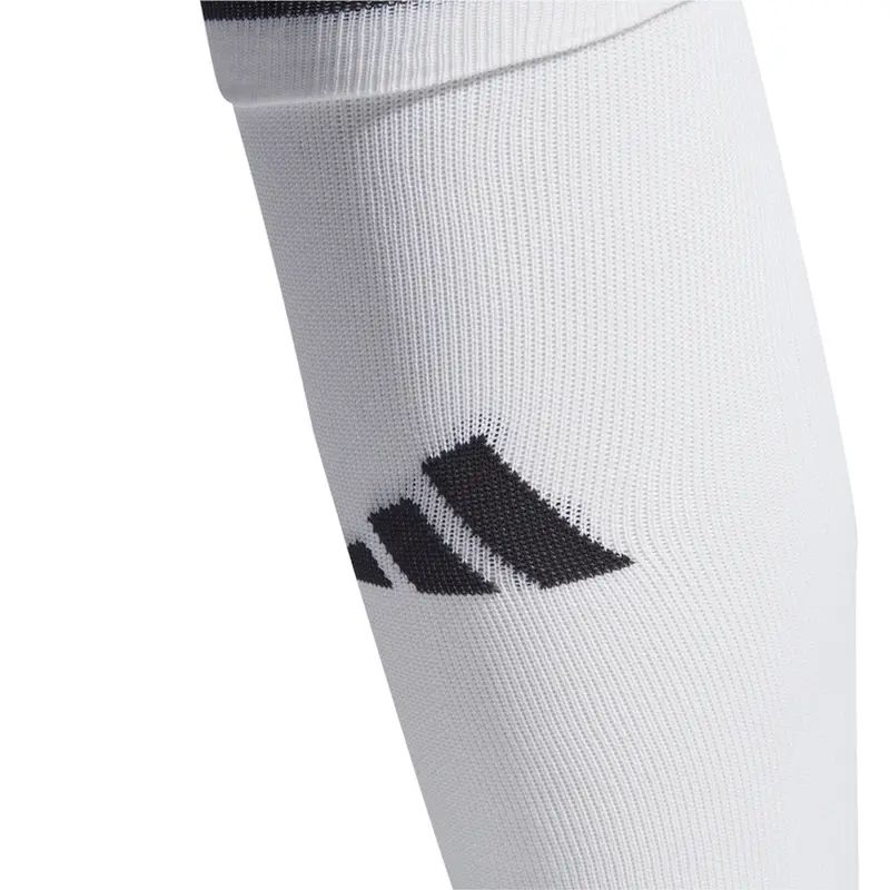 Adidas HT6541 futbola getras, baltas
