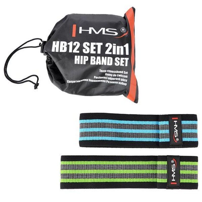 Vingrojumu lentes 2in1 HMS