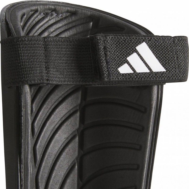 Adidas Tiro SG TRN futbola aizsargi, melni un zelta krāsā