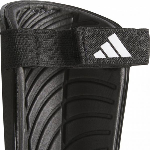 Adidas Tiro SG TRN futbola aizsargi, melni un zelta krāsā