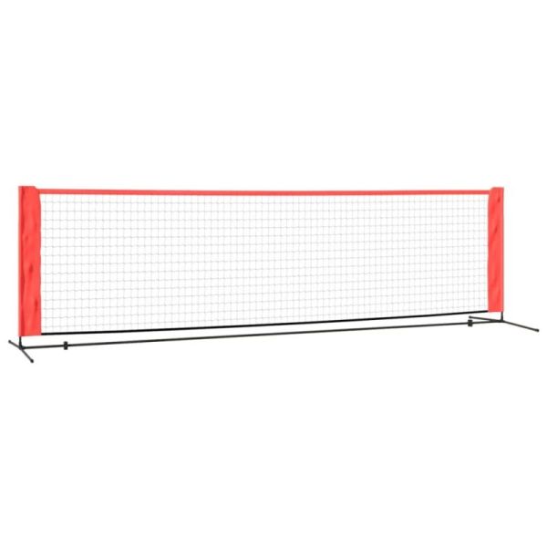 Mini tenisa komplekts ar tīklu uz rāmja 300x100x87 cm Mini tenisa komplekts ar tīklu uz rāmja 300x100x87 cm