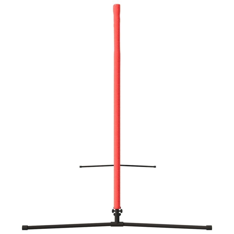 Mini tenisa komplekts ar tīklu uz rāmja 300x100x87 cm