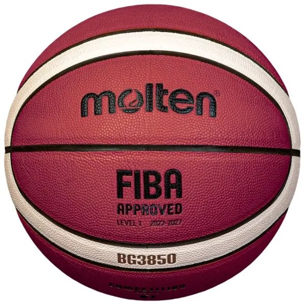 Molten basketbols BG3850, 5. izmērs Molten basketbols BG3850, 5. izmērs