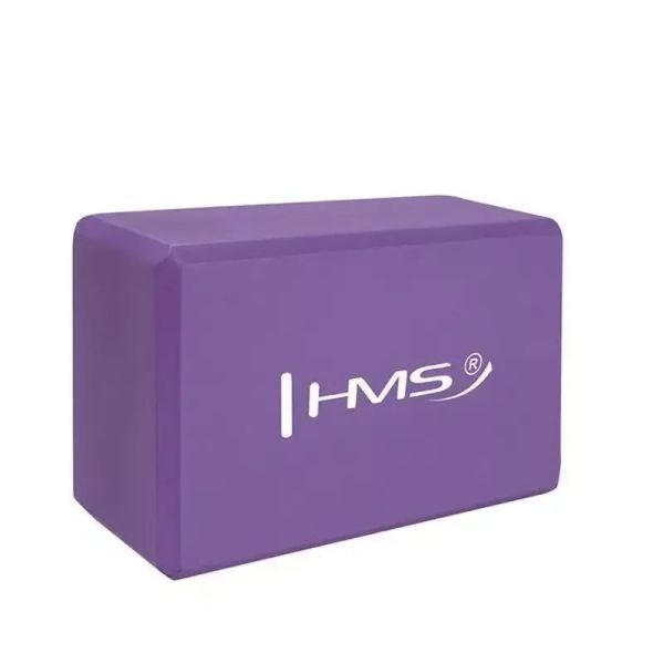 HMS Yoga Cube, KJ01, violeta krāsa HMS Yoga Cube, KJ01, violeta krāsa