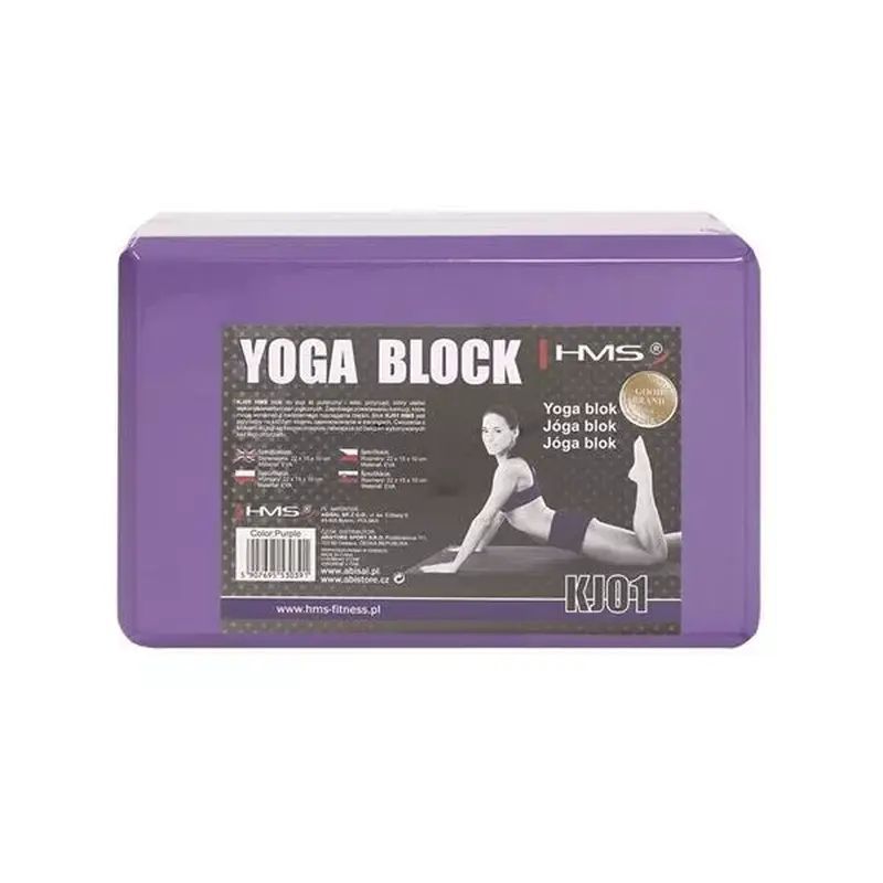 HMS Yoga Cube, KJ01, violeta krāsa