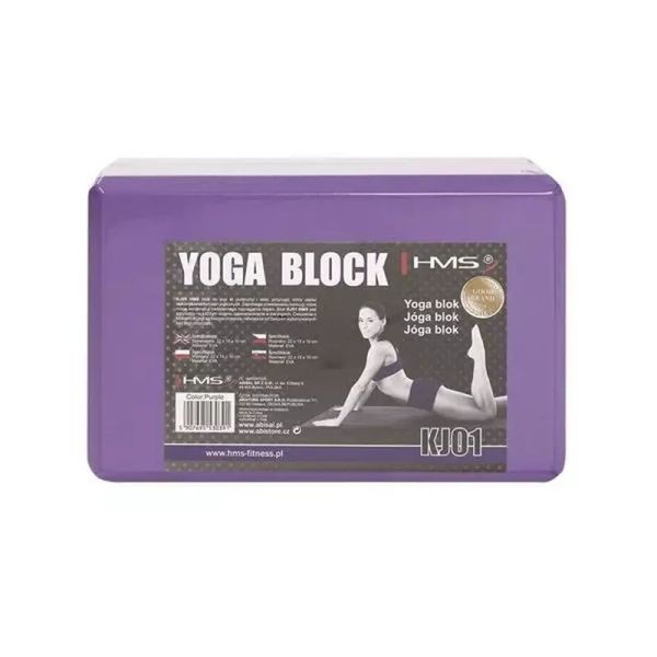 HMS Yoga Cube, KJ01, violeta krāsa
