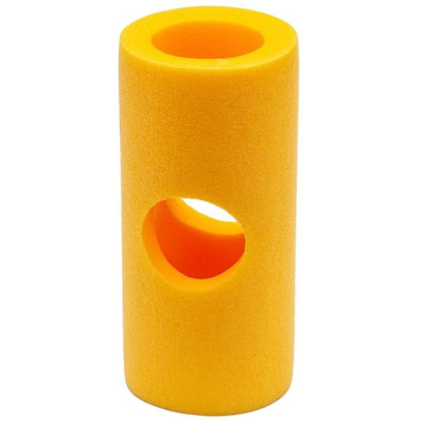 Makaronu savienotājs Comfy 4, dzeltens Makaronu savienotājs Comfy 4, dzeltens